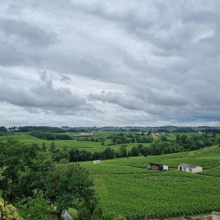 Gite Du Vignoble Puisseguin Ngoại thất bức ảnh