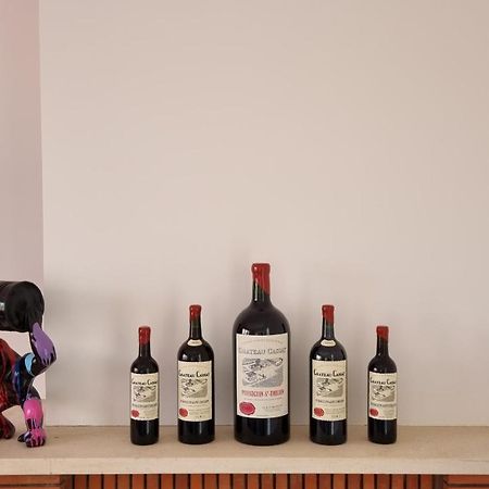 Gite Du Vignoble Puisseguin Ngoại thất bức ảnh